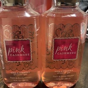 Pink Cashmere bundle